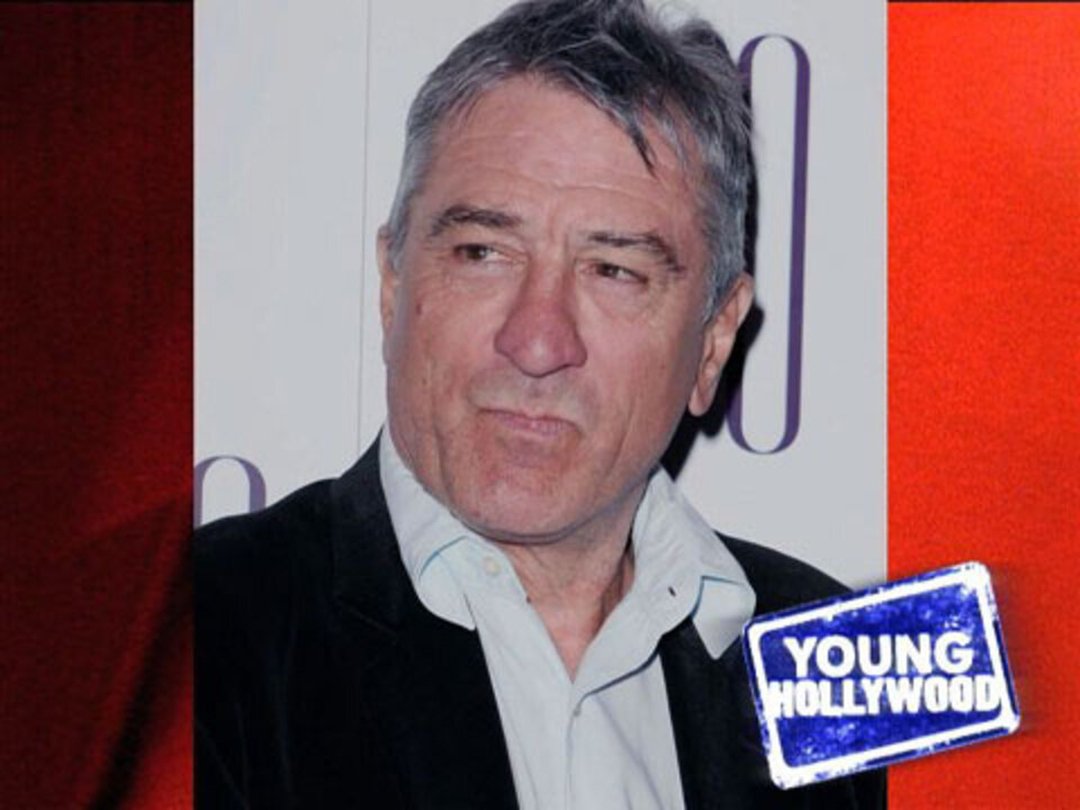 Robert De Niro Opens Ago in Vegas
