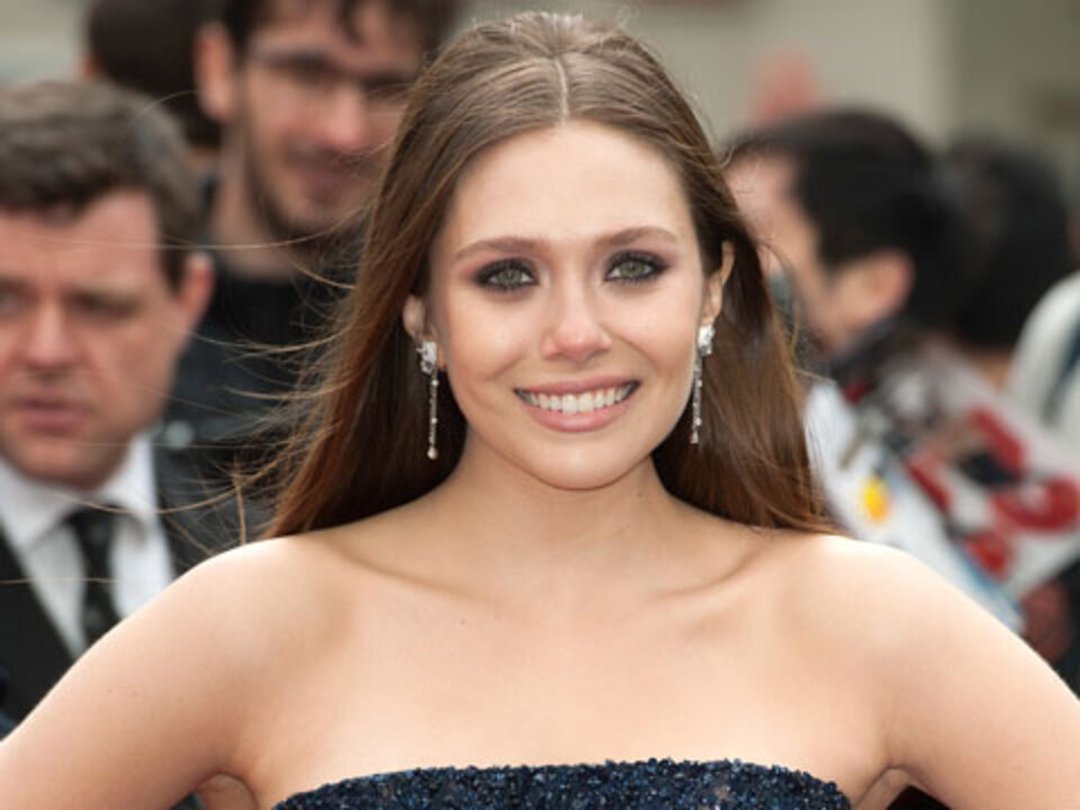 Elizabeth Olsen & Aaron Taylor-Johnson on Prepping for 'Avengers' Roles