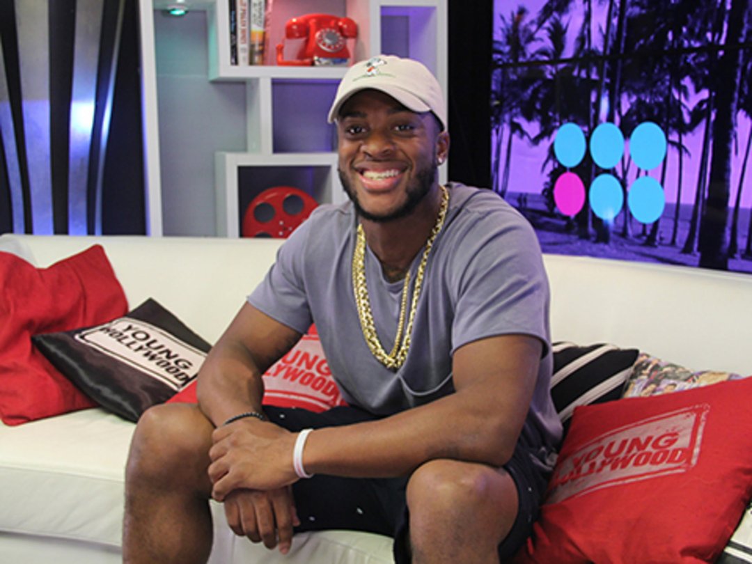 Allen Robinson Talks Tats, Kobe, & Man Buns