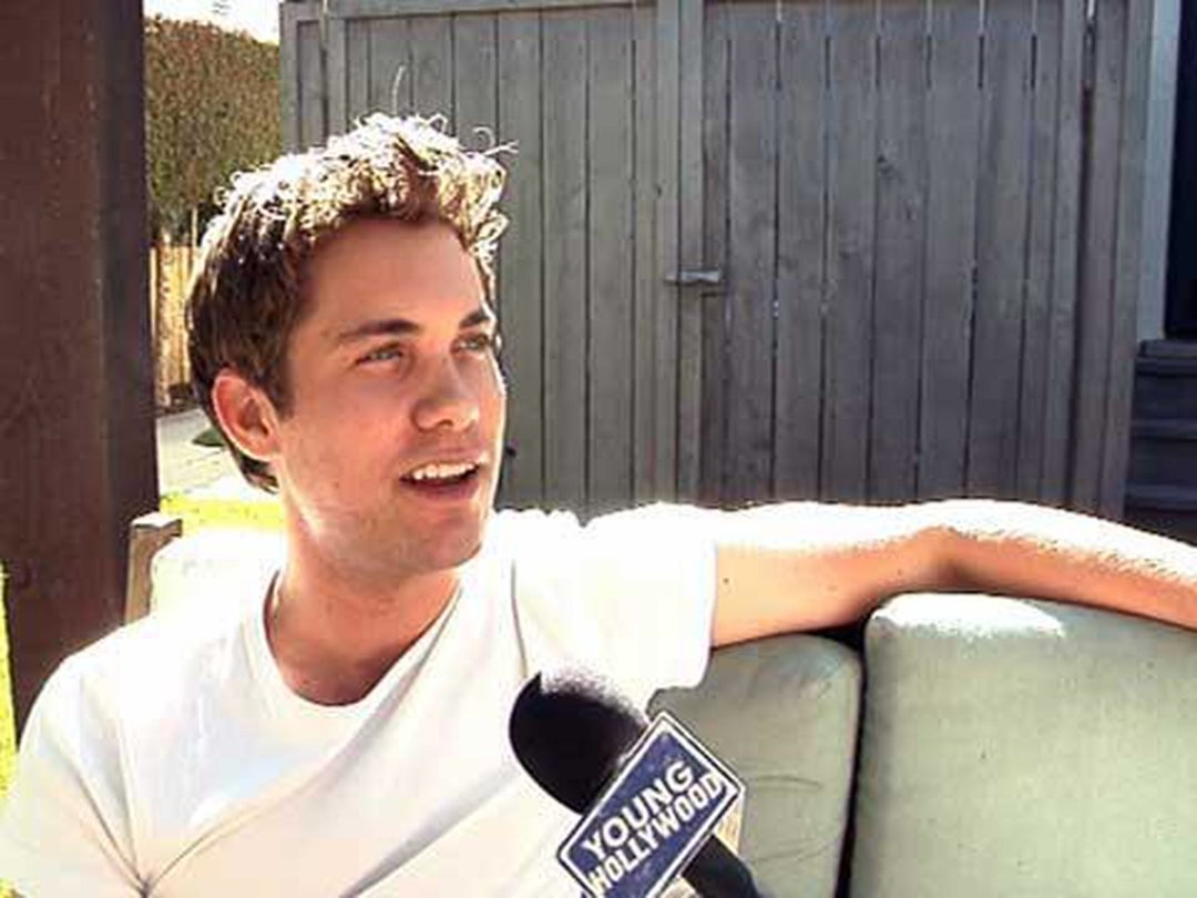 “The Resolution” with Drew Seeley