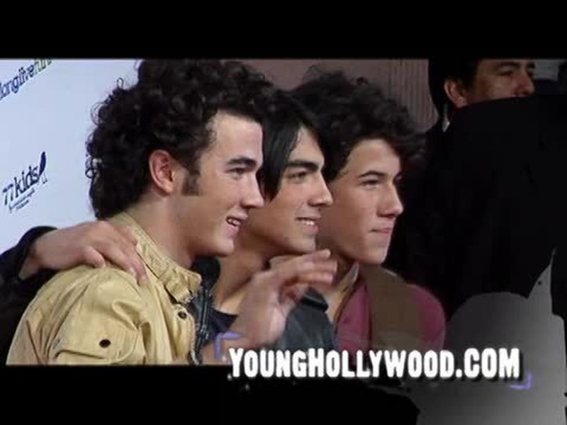 Jonas Brothers' Holiday Plans