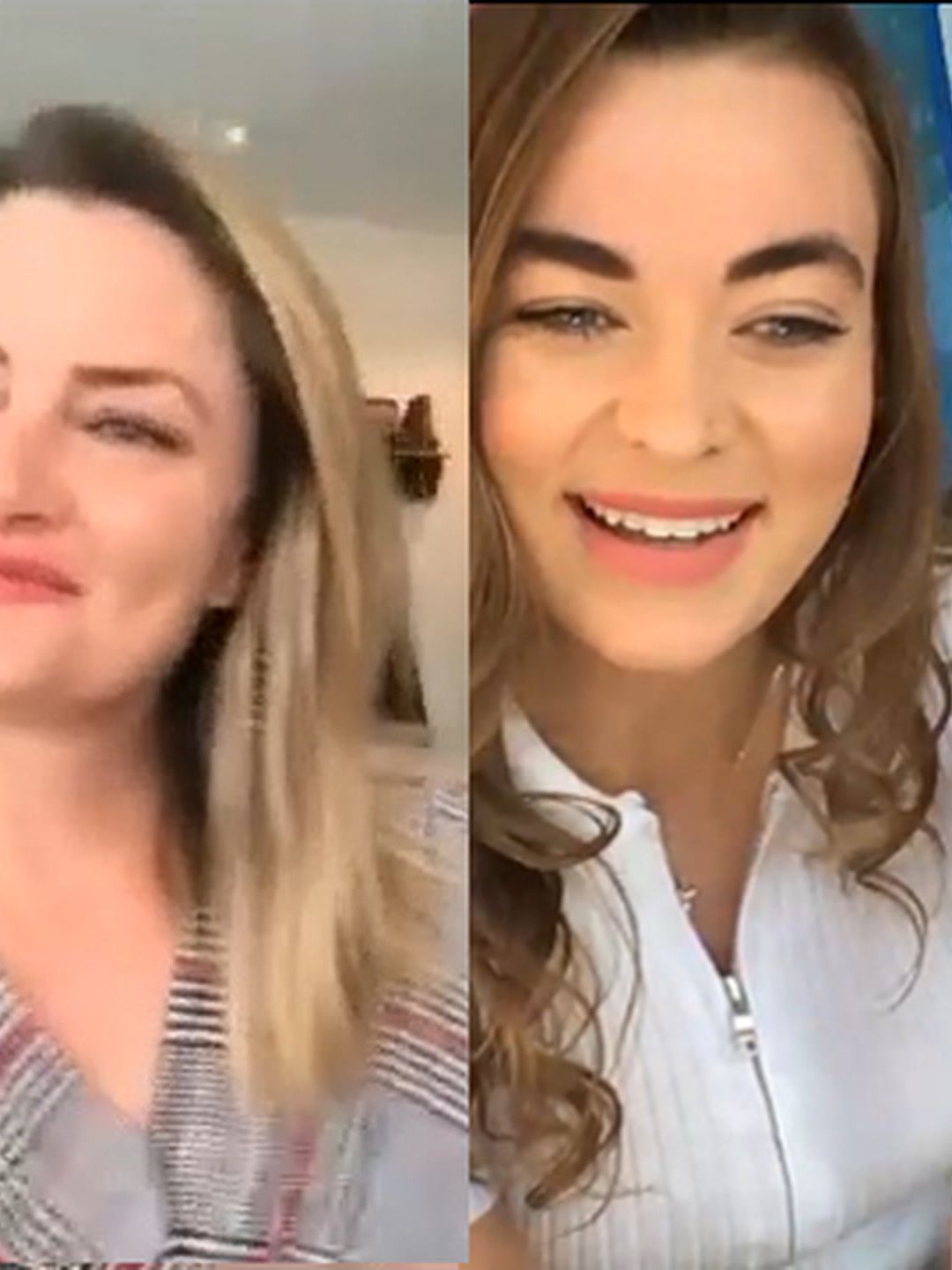 Does Riverdale's Mädchen Amick Prefer Barchie or Bughead?