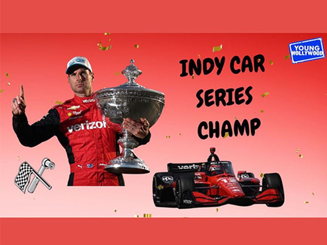 Touring the Petersen Automotive Museum with IndyCar Champ Will Power