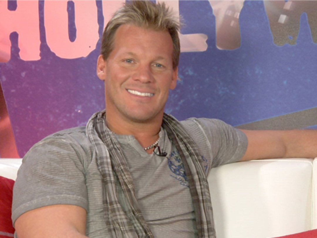 Don't Tango with Chris Jericho