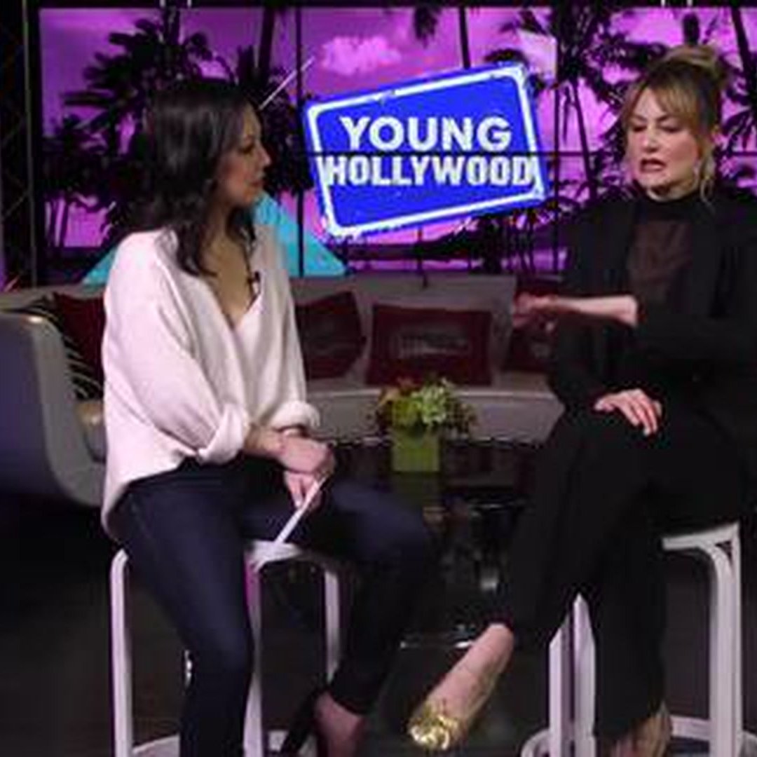 Riverdale's Mädchen Amick Shares Story of Matching Tattoo With Lili Reinhart