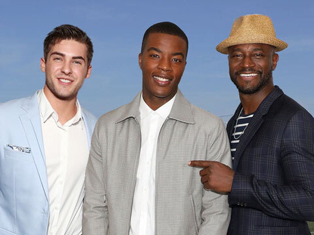 On The Field With The Cast of The CW's All American