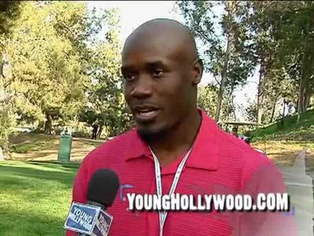 Sports Legends on Golf, Playmates, & Terrell Owens