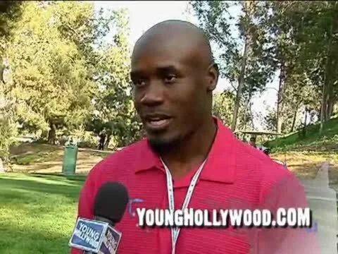Sports Legends on Golf, Playmates, & Terrell Owens