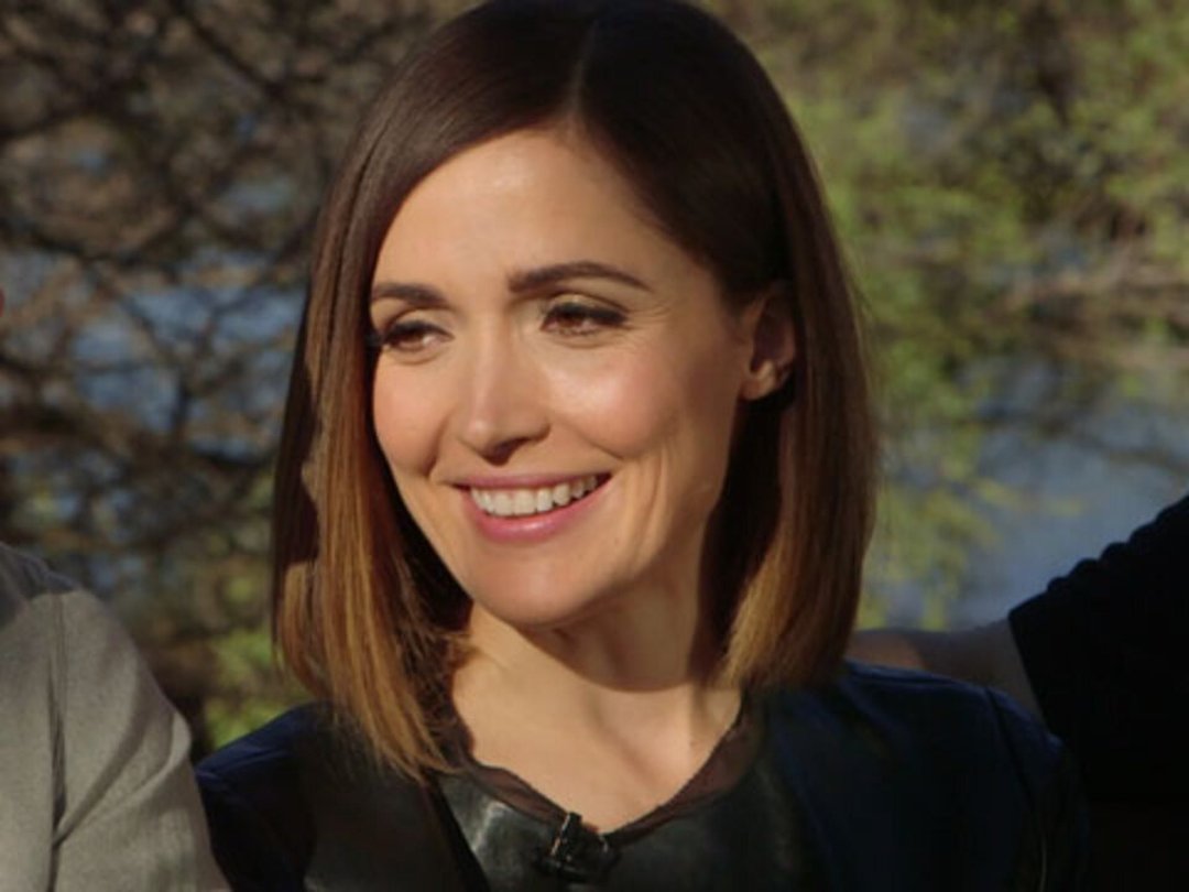 Nick Kroll, Rose Byrne, Bobby Cannavale, & Ross Katz on Being 'Adult Beginners'