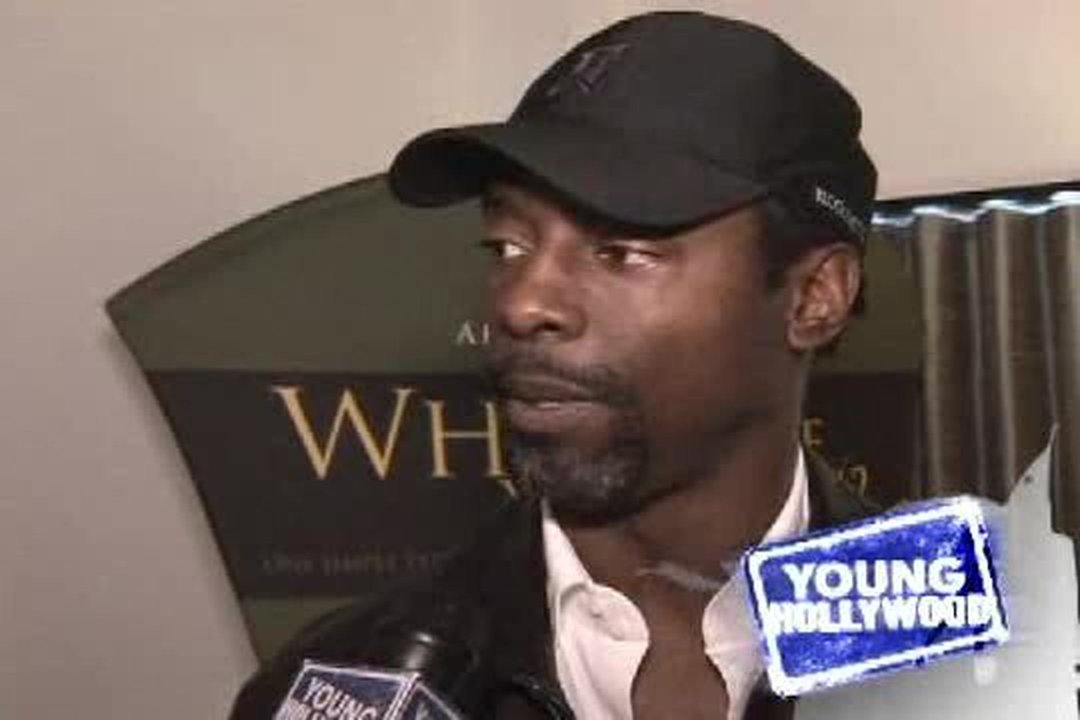 Isaiah Washington Discovers His Roots
