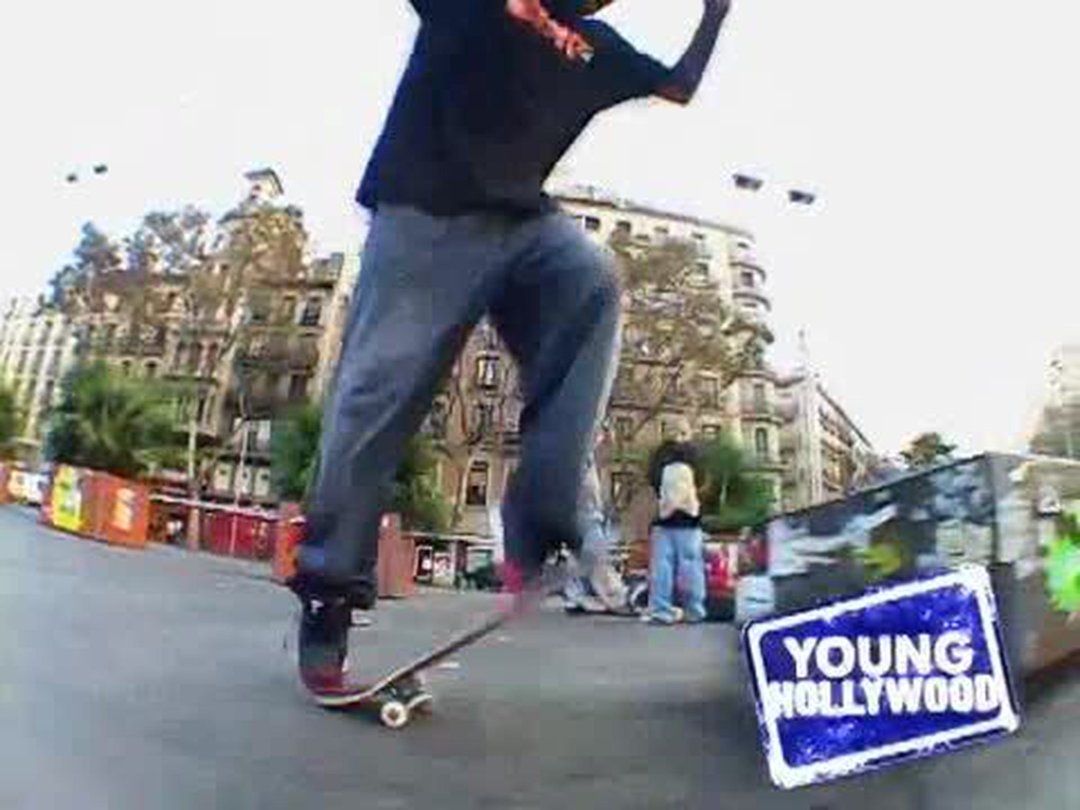 Stevie Williams is Skateboardfresh