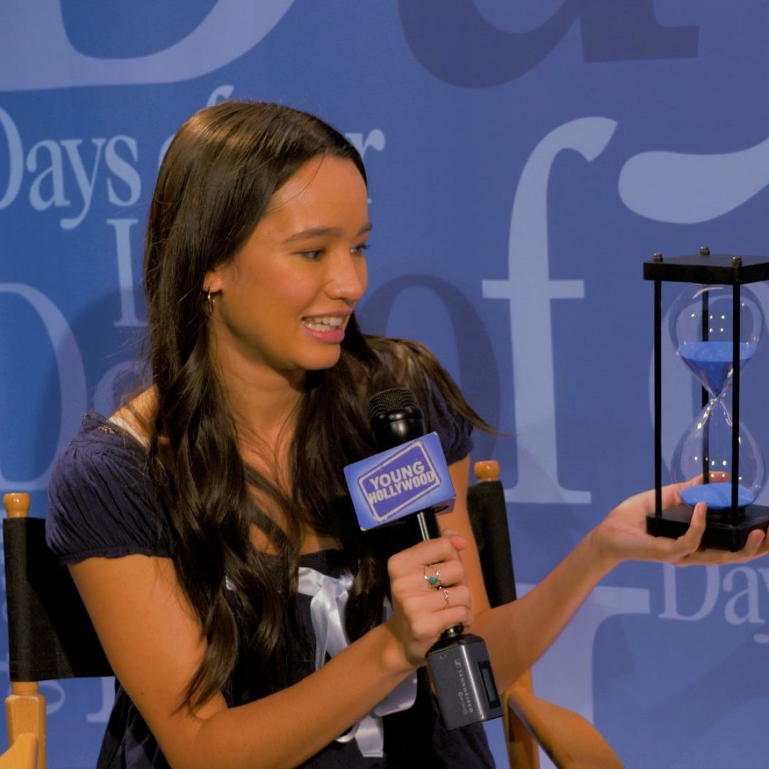 Getting to Know New Days of Our Lives Actress Rachel Boyd