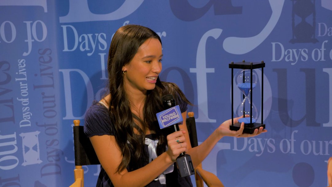 Getting to Know New Days of Our Lives Actress Rachel Boyd