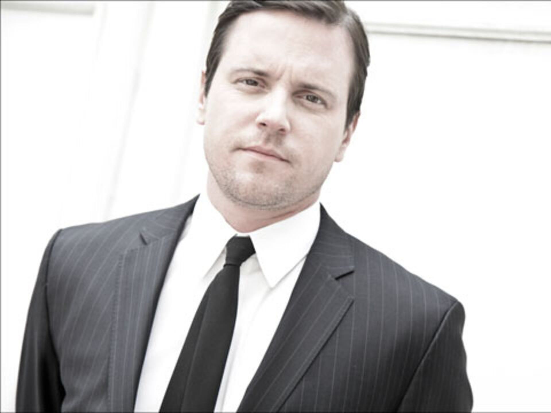 "Sirens" Star Michael Mosley on What to Expect in Season 2