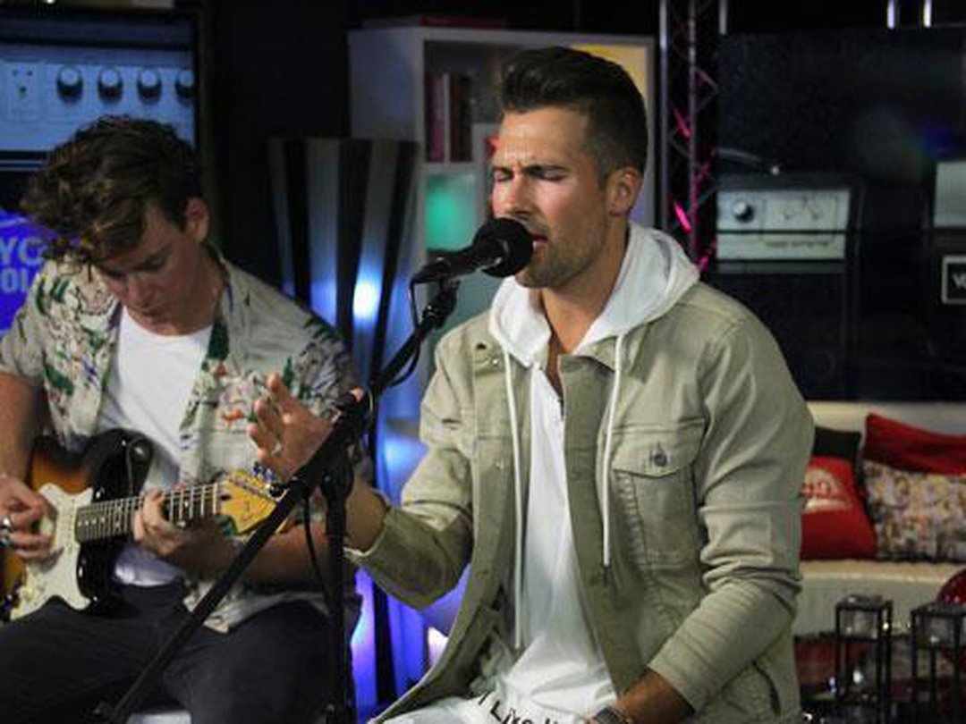 When Did James Maslow Last Cry?