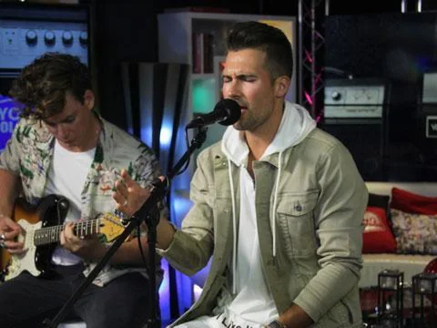 When Did James Maslow Last Cry?