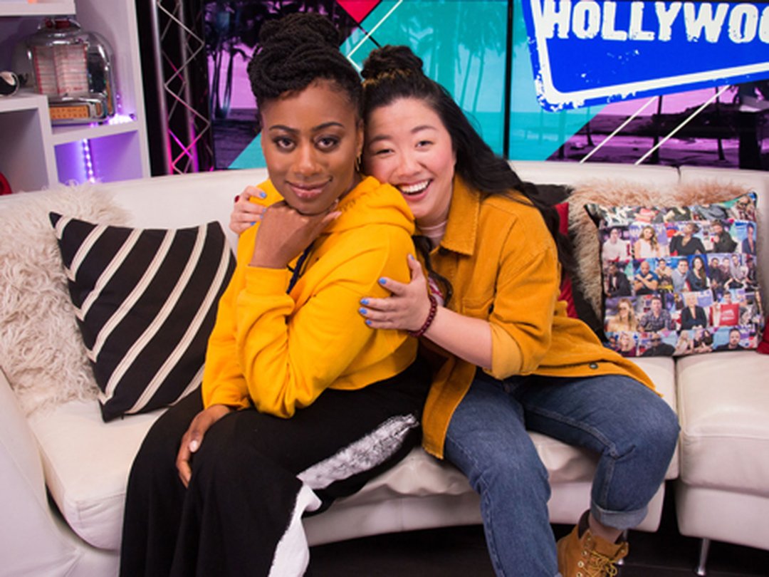 Good Trouble's Sherry Cola & Zuri Adele Play Loaded Questions