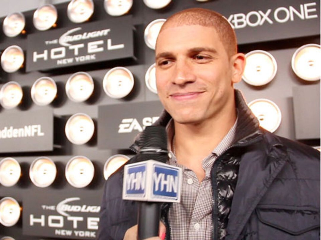 New Orleans Saints's Jimmy Graham Picks All-NFL Boy Band
