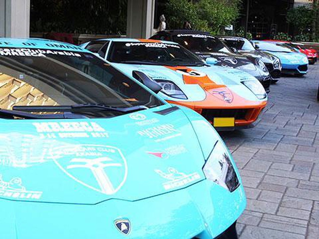 How to Get Into the Supercars Club Arabia