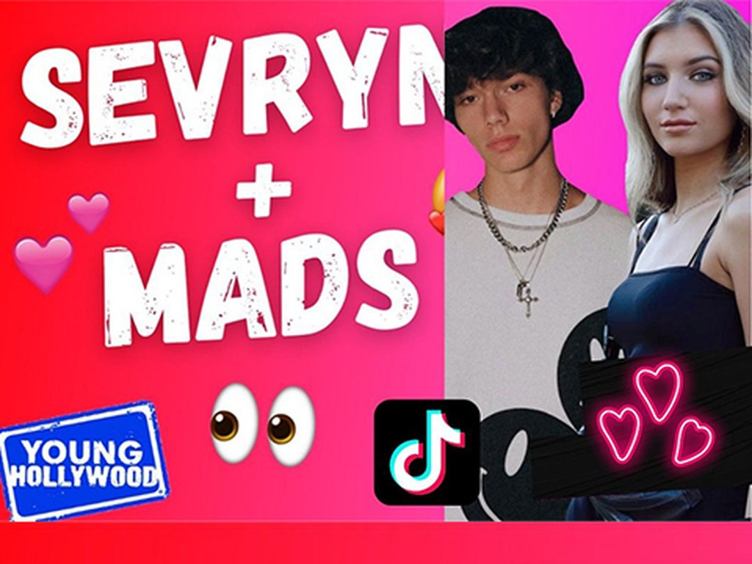 Mads Lewis & Sevryn Play The Couples Challenge