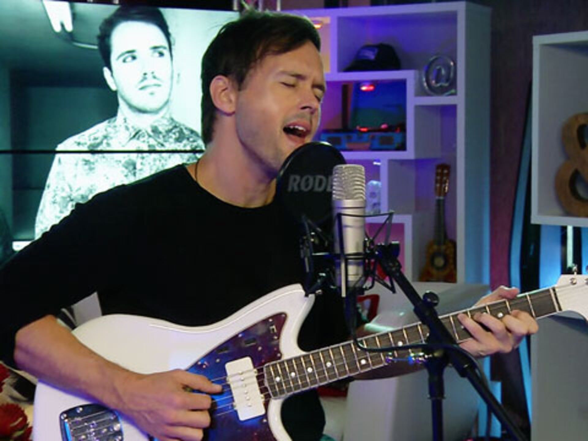 Atlas Genius Performs "Stockholm" Live