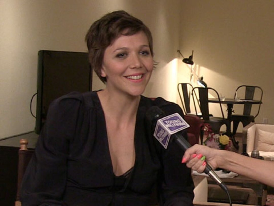Maggie Gyllenhaal: The Anti-Damsel in Distress
