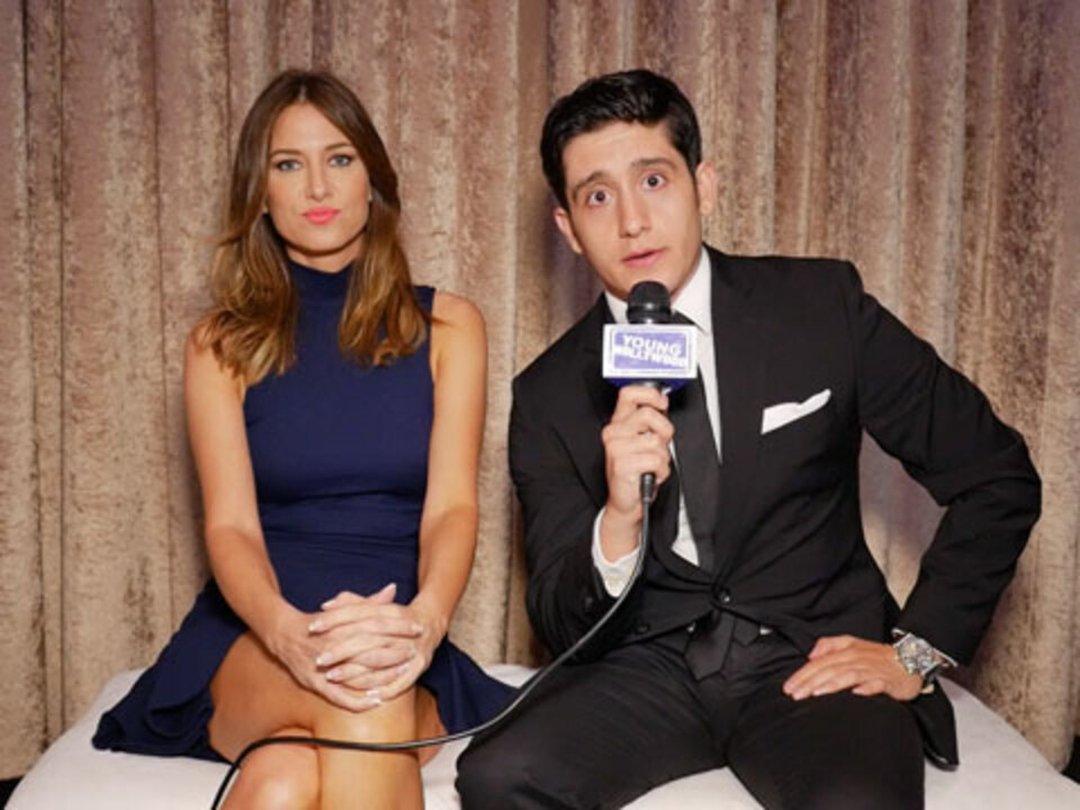 Debby Ryan, Cassie Scerbo, & More at 4th Annual Thirst Gala