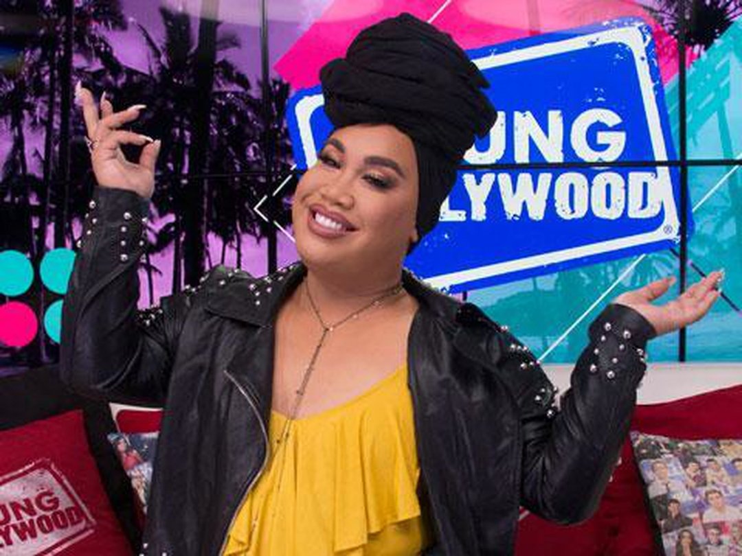 Patrickstarrr Plays a Game of Firsts