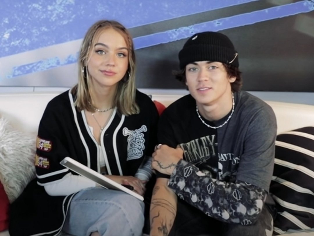 TikTok's Emma Brooks & Zack Lugo Secrets Revealed