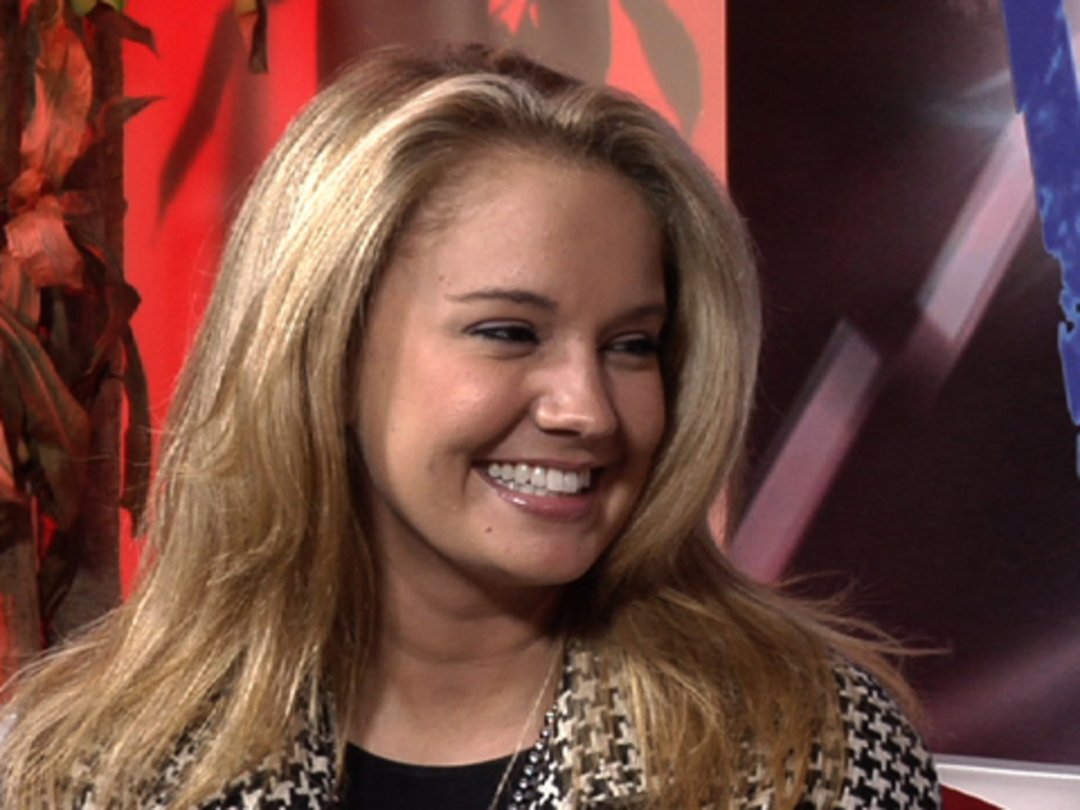 Tiffany Thornton