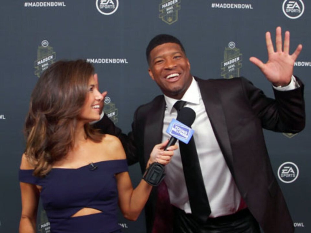 Jameis Winston Reveals the One Thing That Makes Him Mad