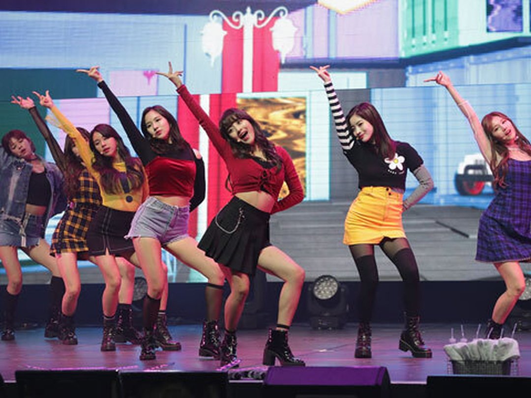 TWICE Talk K-Pop, Favorite Fan Moments, & More