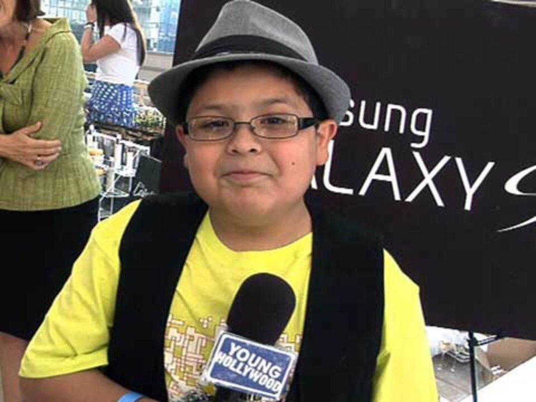 Rico Rodriguez from "Modern Family"