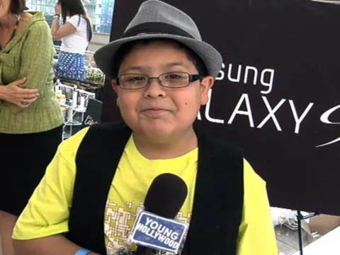 Rico Rodriguez from "Modern Family"