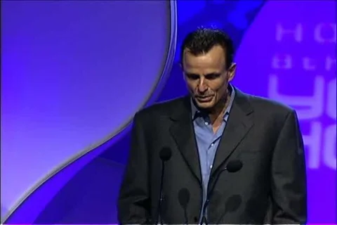 Nick Cassavetes presents to Ben Foster