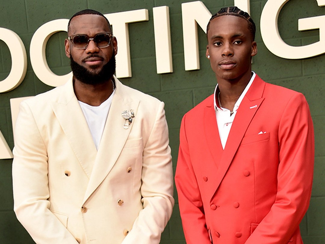 LeBron James's Memoir Shooting Stars Comes To The Screen