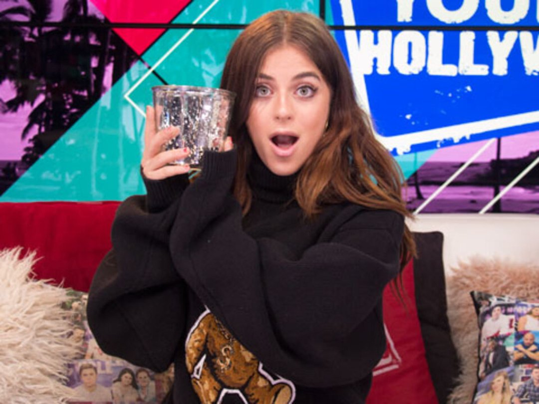 Baby Ariel Talks Getting Starstruck By Noah Cyrus In Her Game Of Firsts
