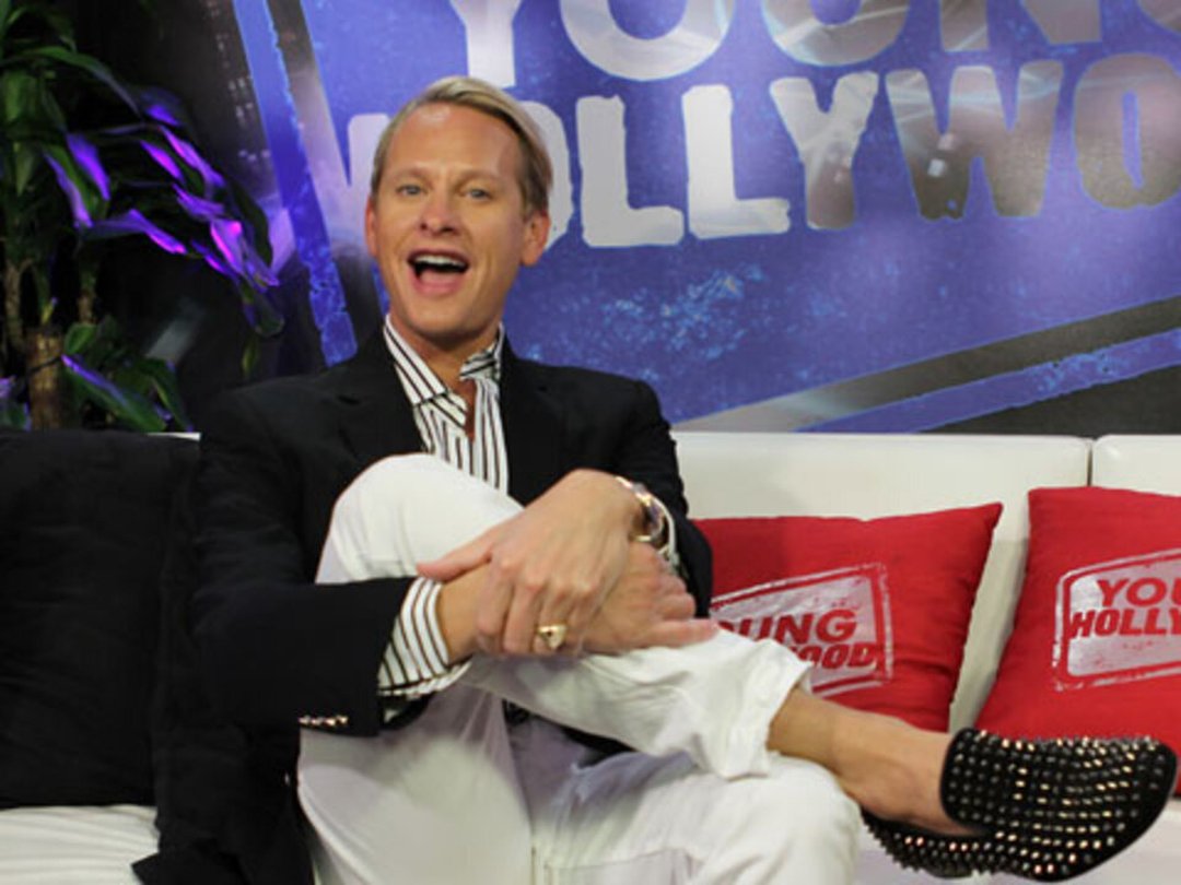 Carson Kressley Sez NO to Knock-Offs & Nail Art!