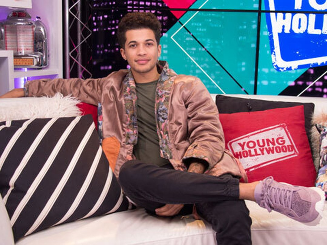 Jordan Fisher Talks Landing The Role of Mark Cohen in Fox's Rent: Live