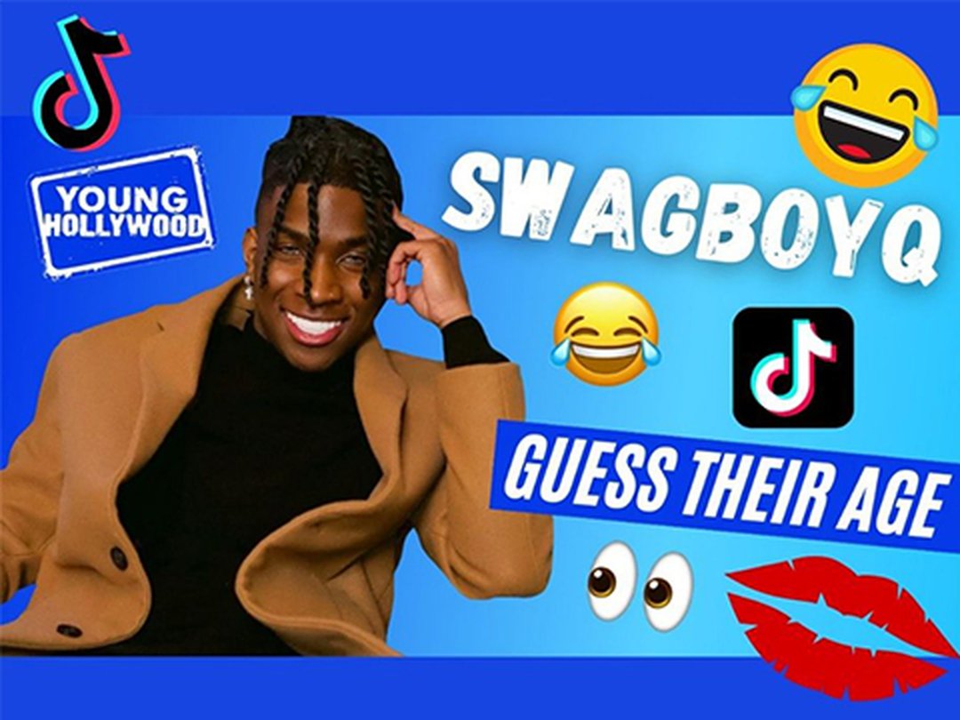 TikTok's SwagBoyQ Guesses The Ages of Olivia Rodrigo, J.Lo, Lil Baby, & More