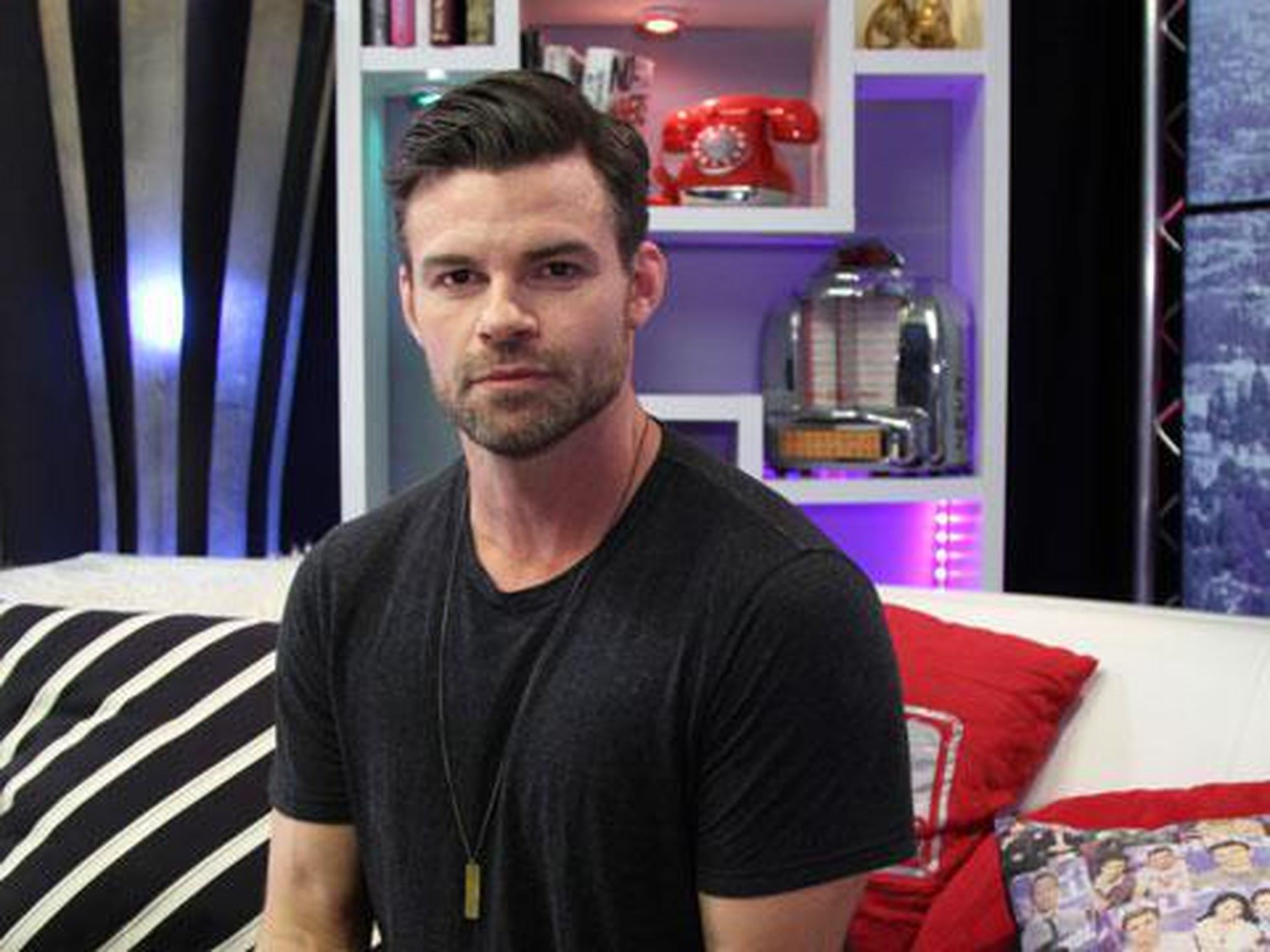 The Originals’s Daniel Gillies Reveals Favorite Memory