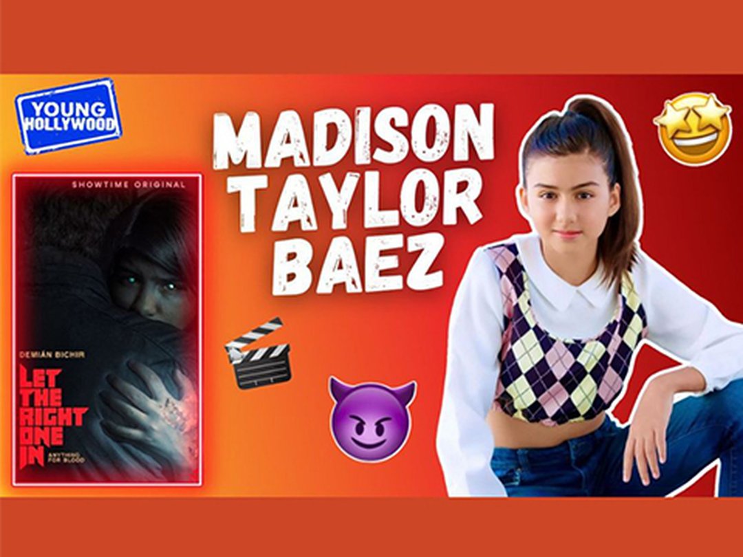 Let The Right One In Star on AGT, Selena, and Vampire Lore