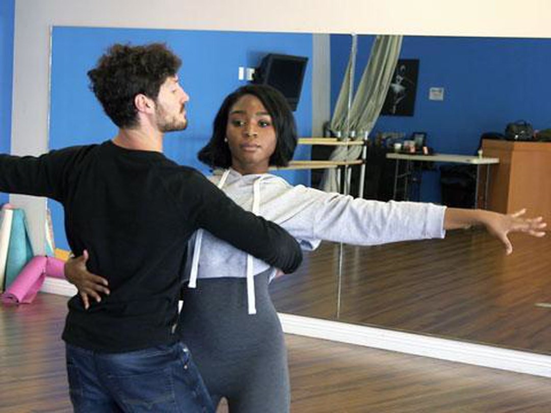 Dancing Lessons with Fifth Harmony’s Normani Kordei