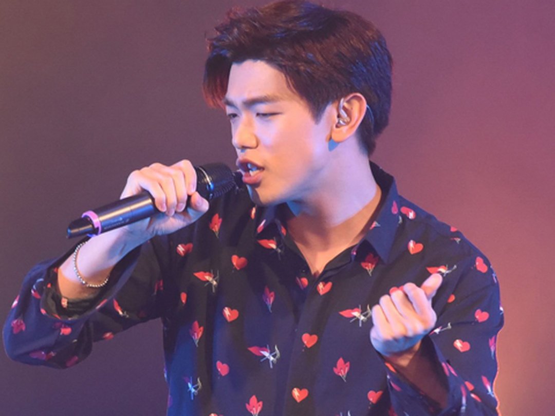 How K-Pop's Eric Nam Forced Himself to Learn Korean