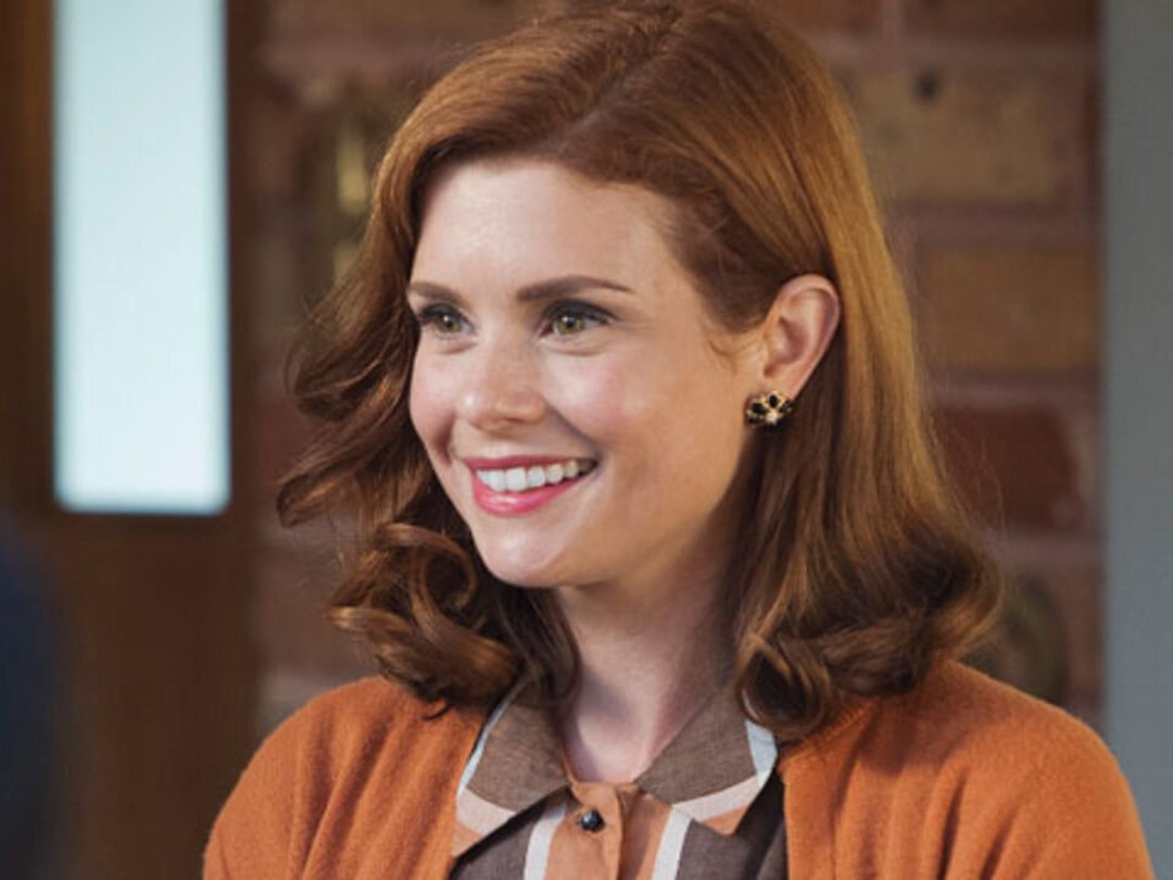 JoAnna Garcia Swisher Flies High in ABC's "The Astronaut Wives Club"