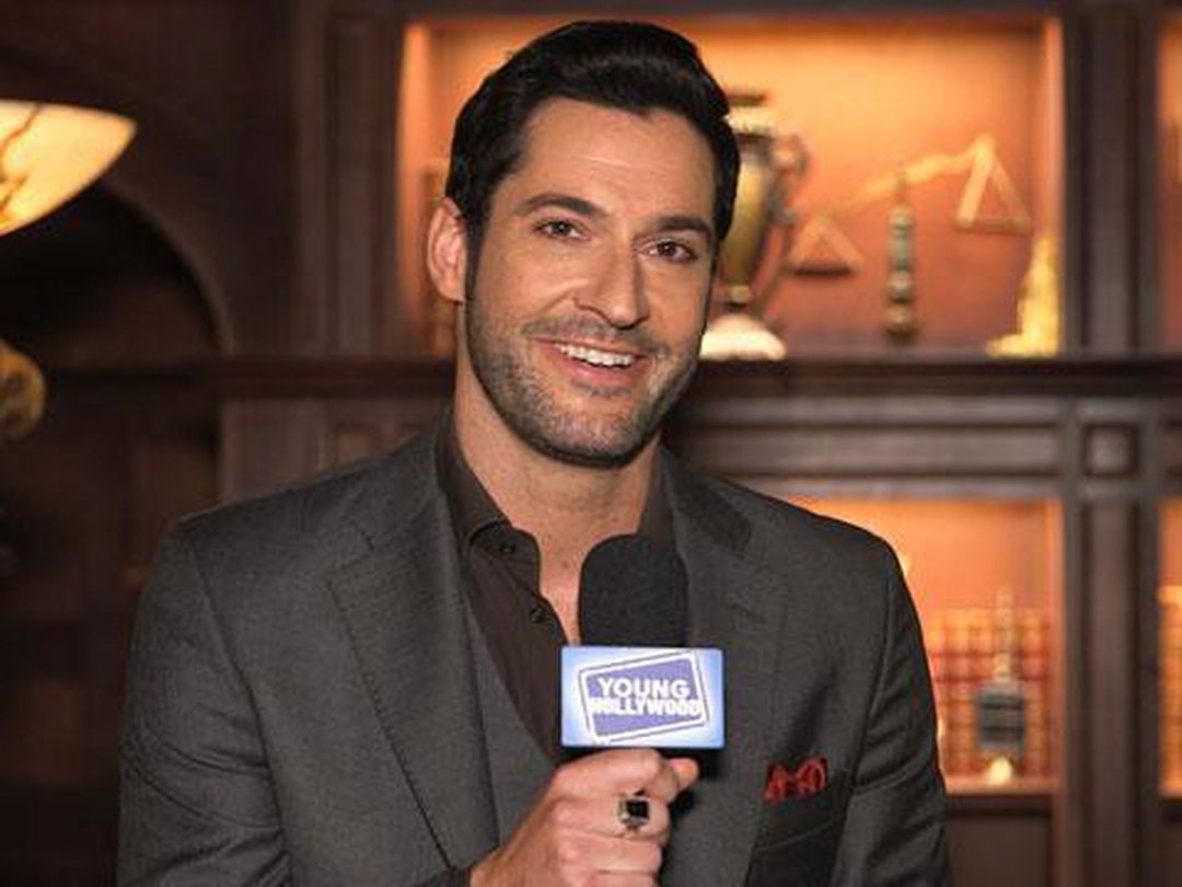 Which Lucifer Star’s Trailer is a Make-Shift Spa?
