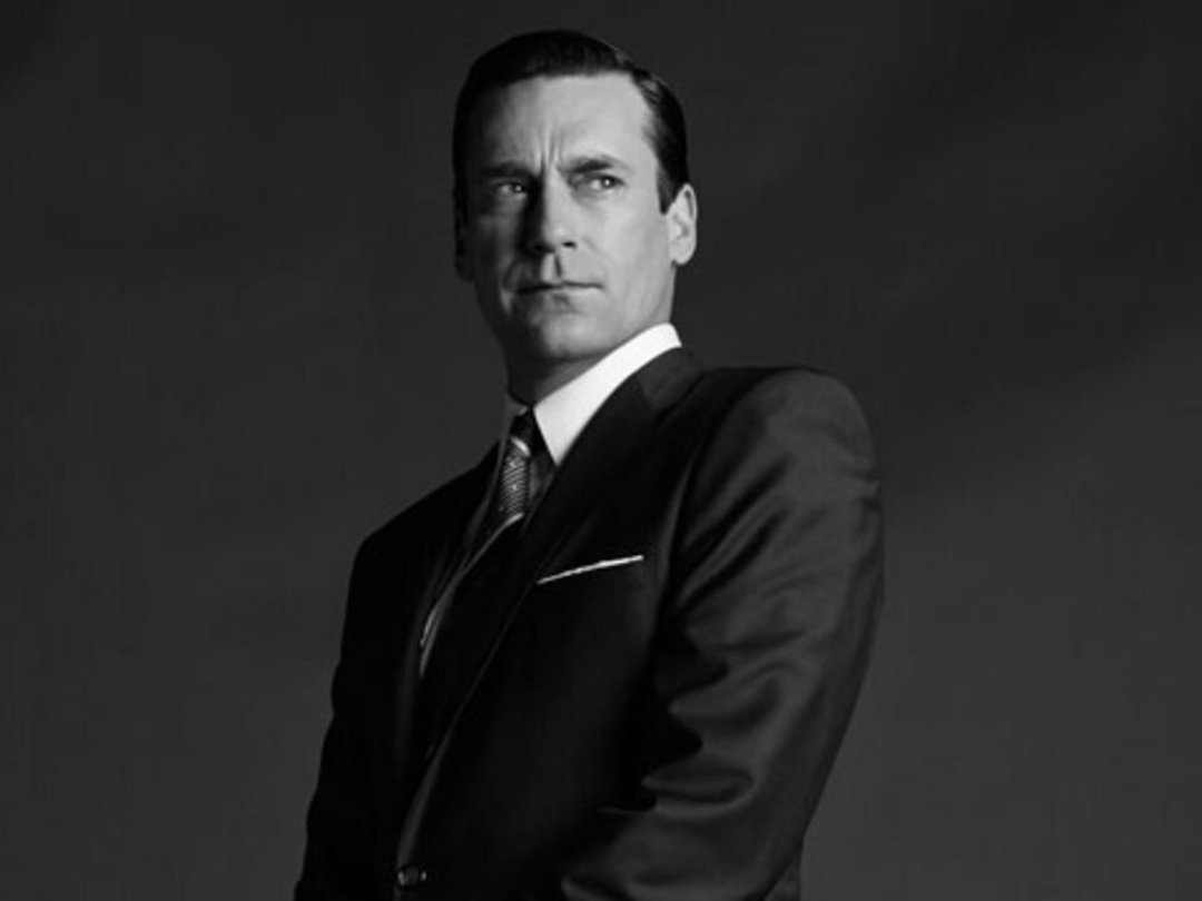 Jon Hamm on the Last Season of "Mad Men" & His Hopes for Don Draper