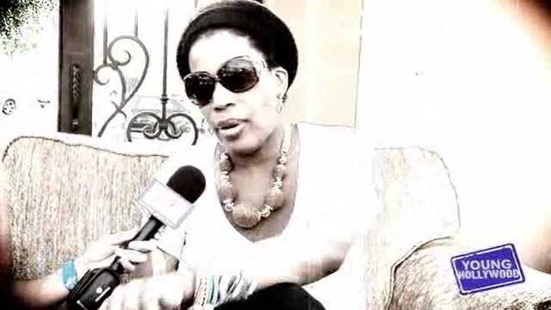 Coachella: Macy Gray