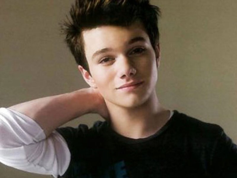 GLEE's Chris Colfer on Tuning Out the Bullies