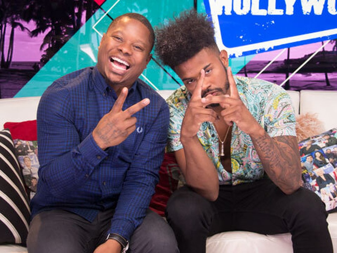 Superfly's Trevor Jackson & Jason Mitchell's First Impressions